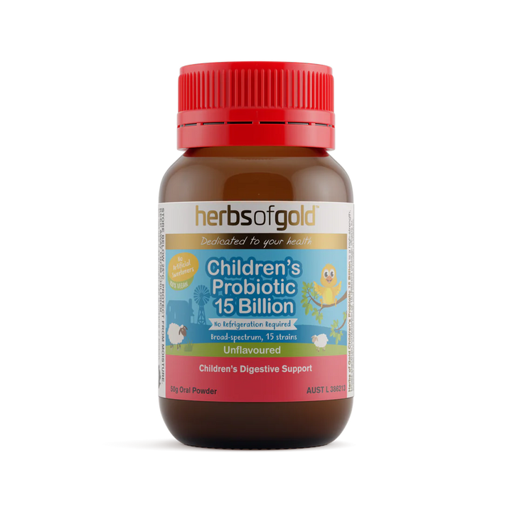 Herbs of Gold Children&