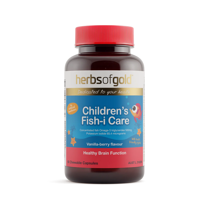 Herbs of Gold Children&