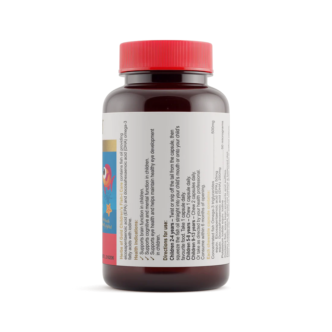 Herbs of Gold Children&