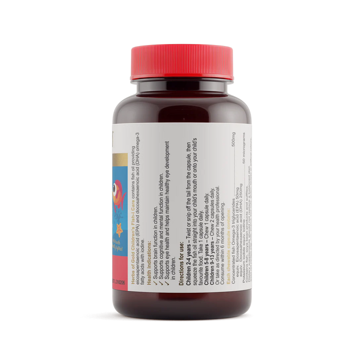 Herbs of Gold Children&