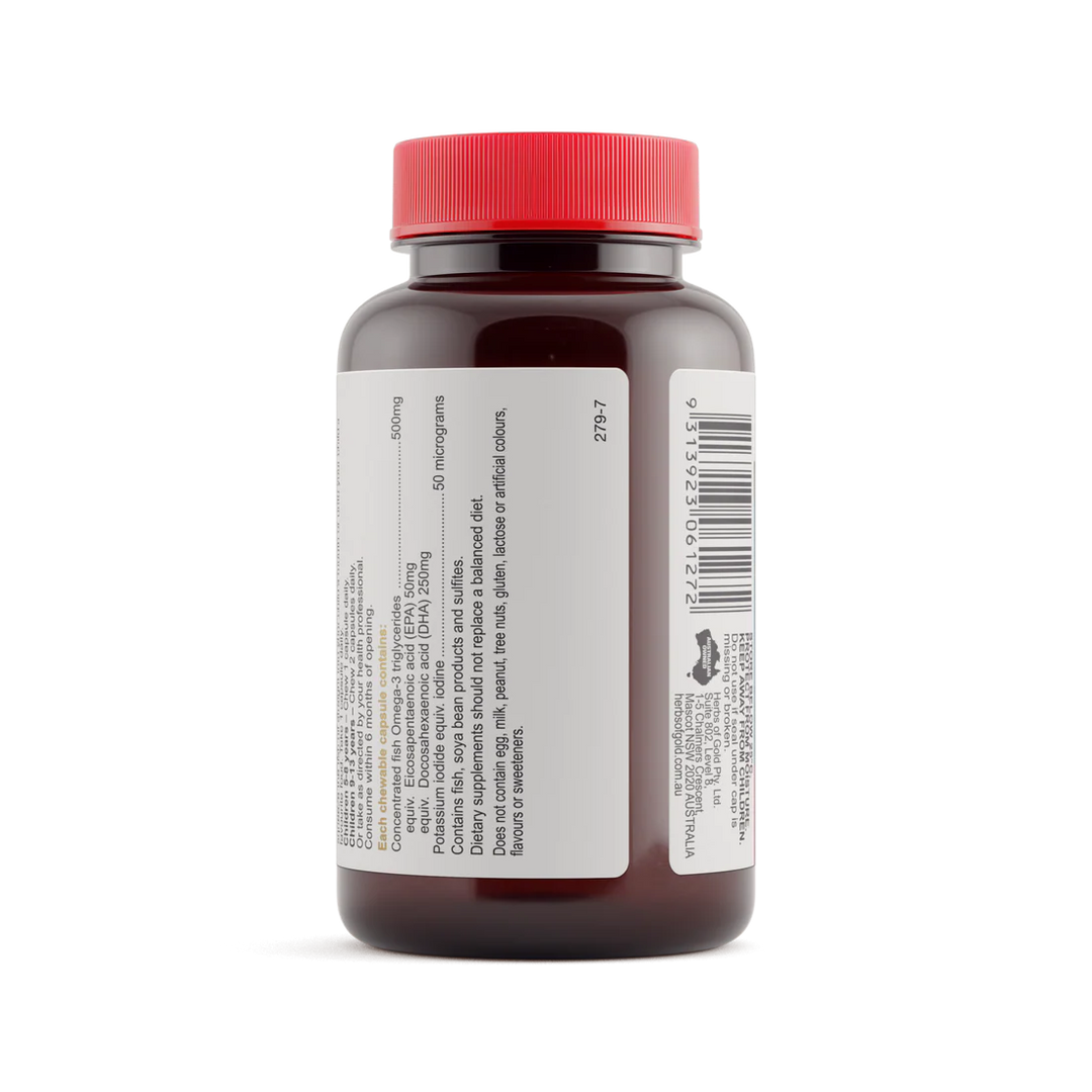 Herbs of Gold Children&