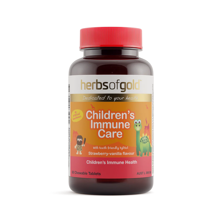 Herbs of Gold Children&