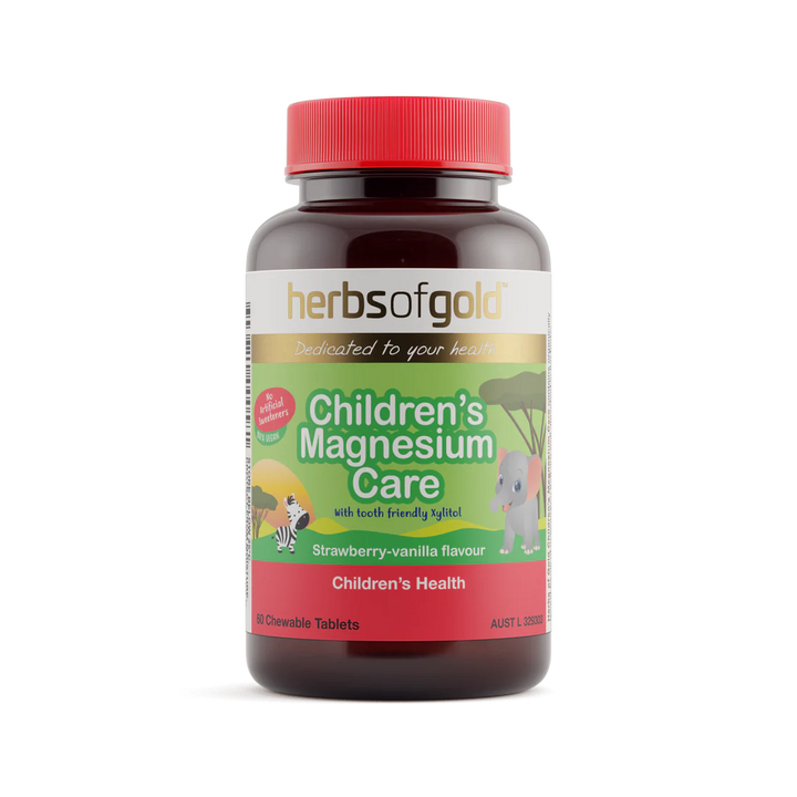 Herbs of Gold Children&