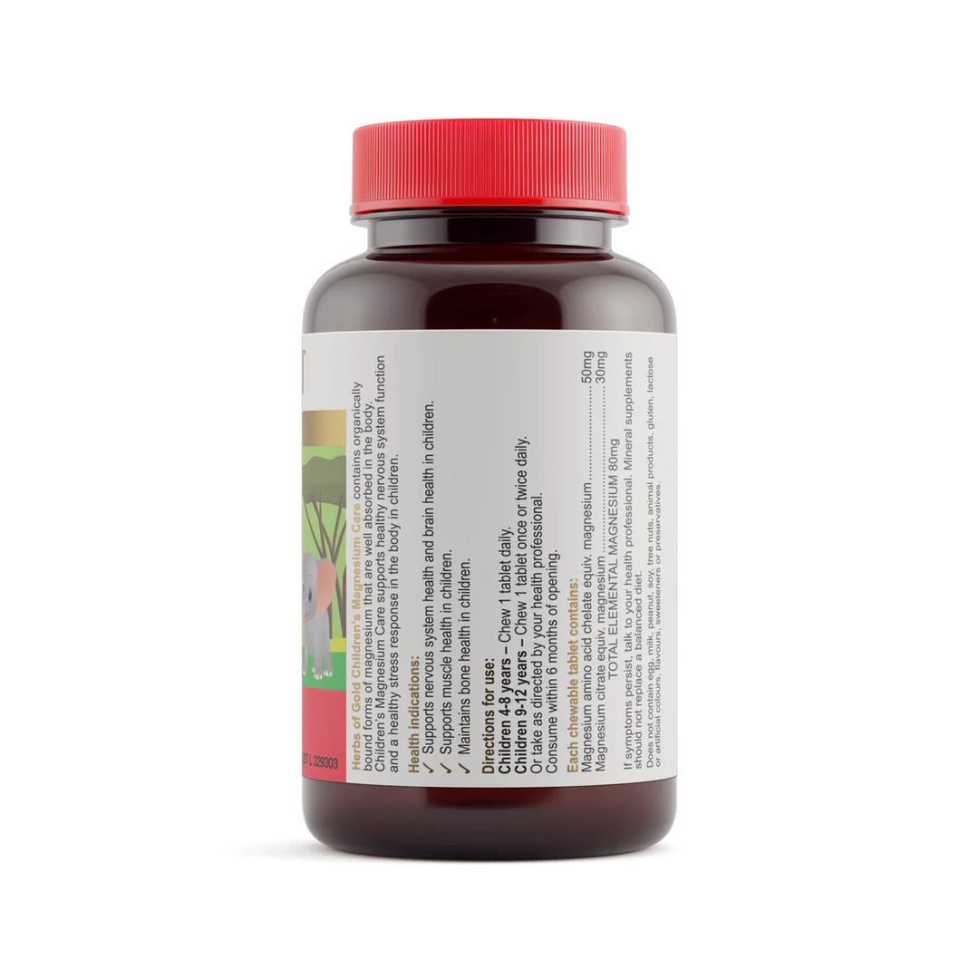 Herbs of Gold Children&