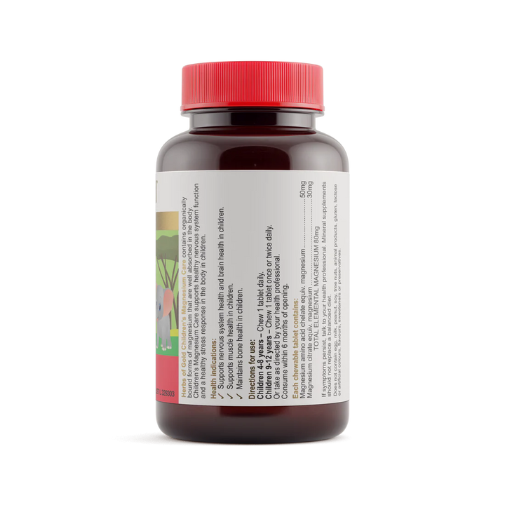 Herbs of Gold Children&