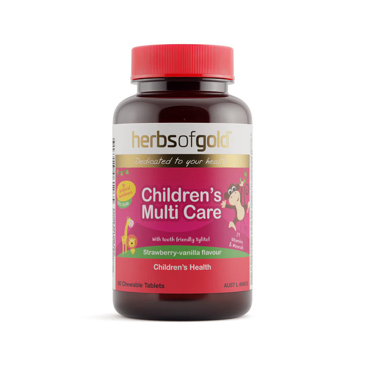 Herbs of Gold Children&