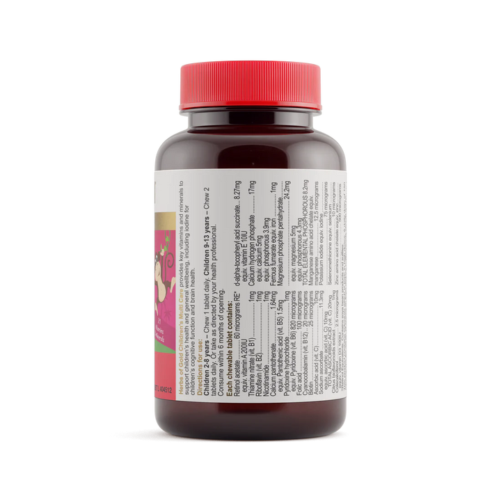 Herbs of Gold Children&