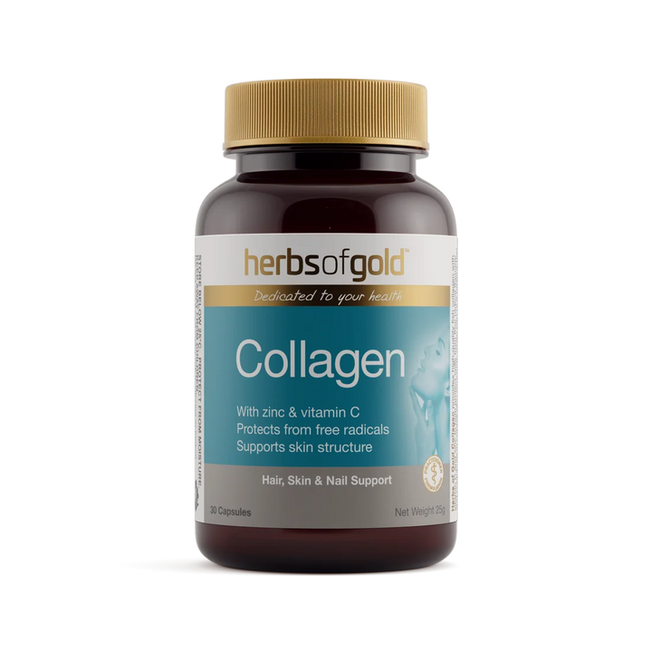 Herbs of Gold Collagen 30 Capsules