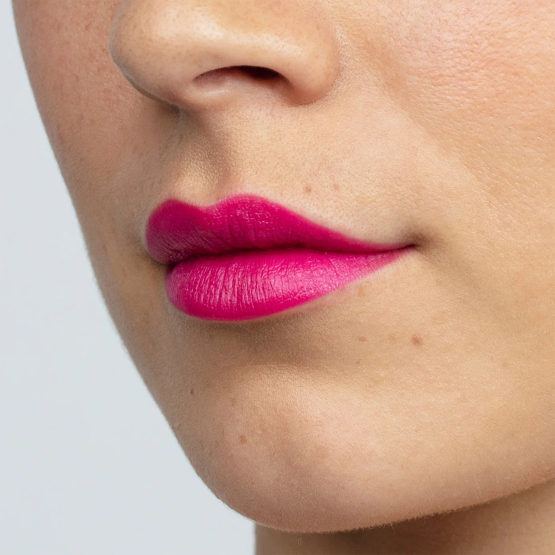 Antipodes Dragon Fruit Pink Moisture-Boost Natural Lipstick 4g