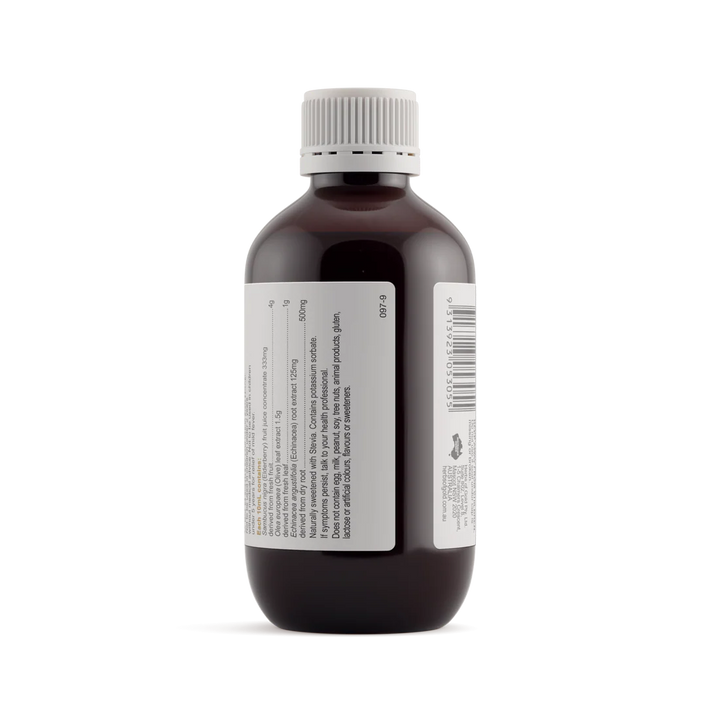 Herbs of Gold Elderberry Echinacea &amp; Olive Leaf 200 ML