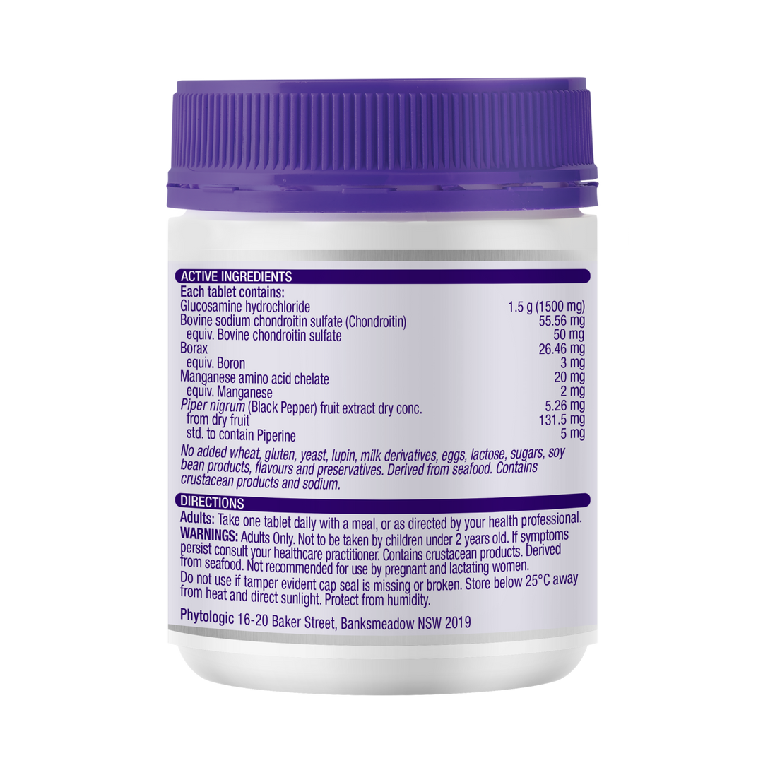 Henry Blooms Glucosamine 1500 Plus 180 Tablets