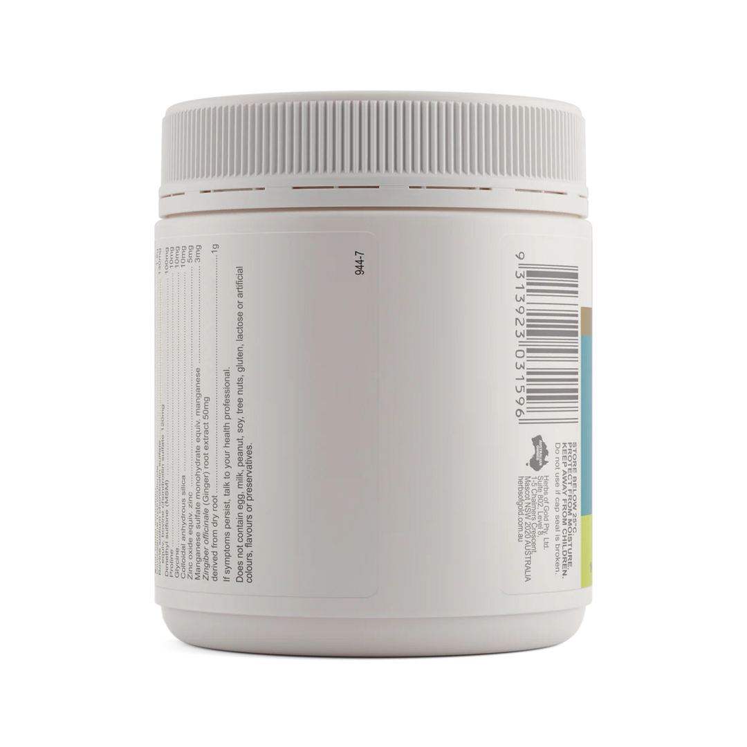 Herbs of Gold Glucosamine MAX 180 Tablets