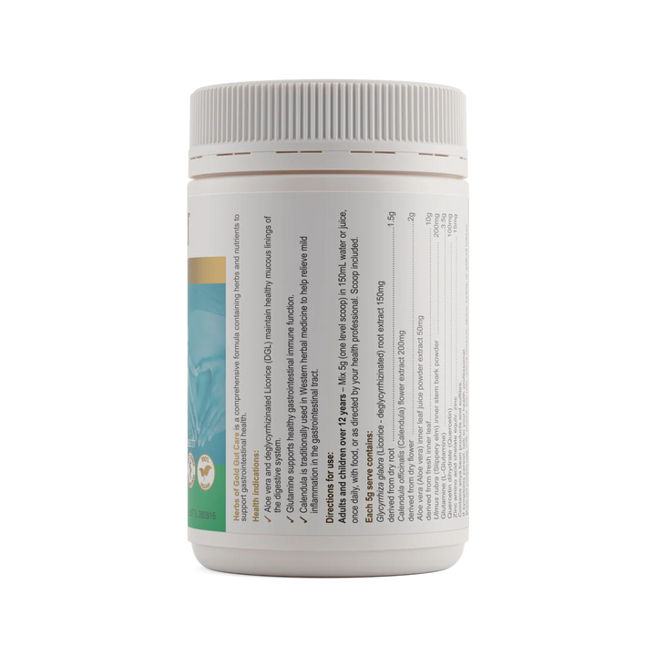 Herbs of Gold Gut Care Powder  150 Grams