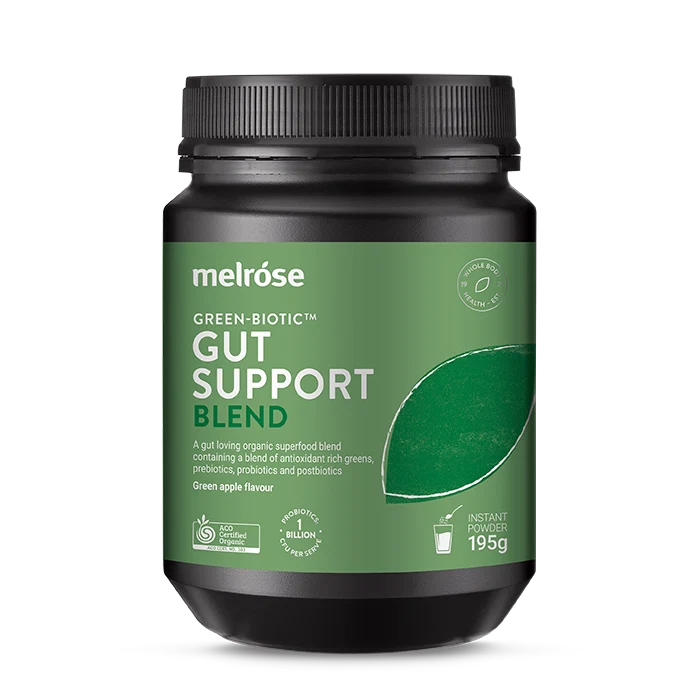 Melrose Green-Biotic Gut Support Blend 195g