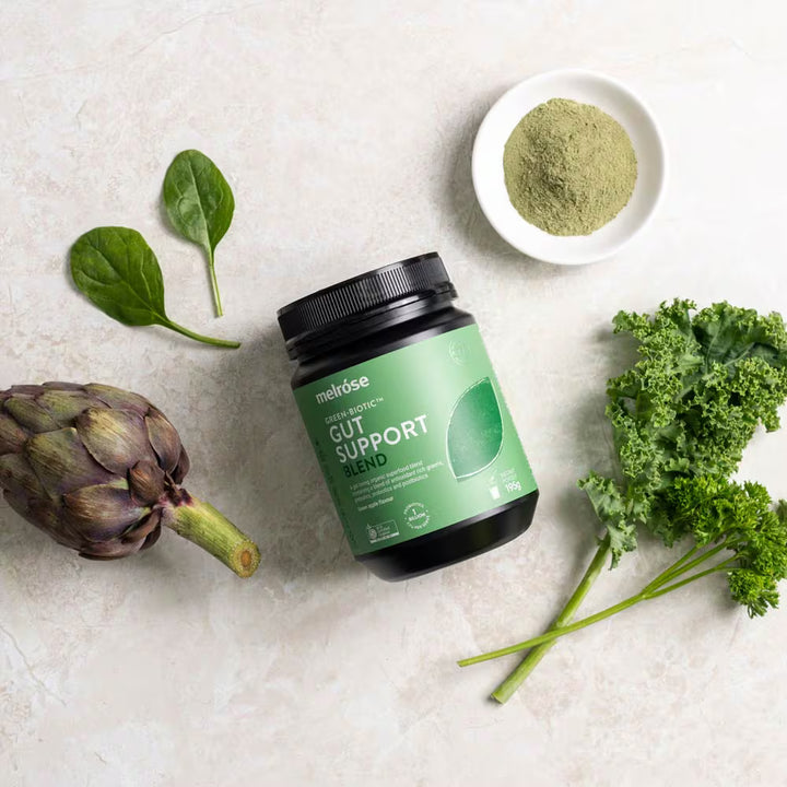 Melrose Green-Biotic Gut Support Blend 195g
