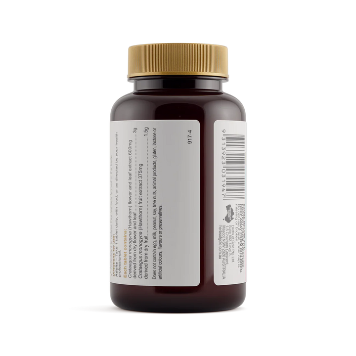 Herbs of Gold Hawthorn 4500 60 Tablets