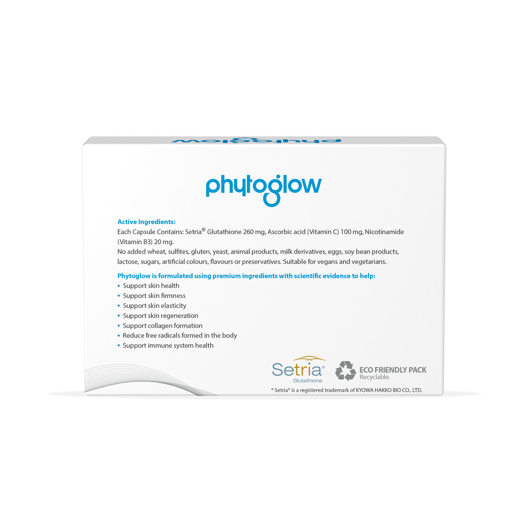 Henry Blooms Phytologic Phytoglow 30 Capsules