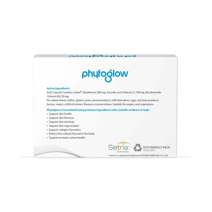 Henry Blooms Phytologic Phytoglow 30 Capsules
