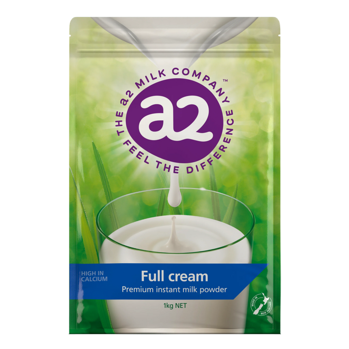 a2 Milk Full Cream Milk Powder 1 kg