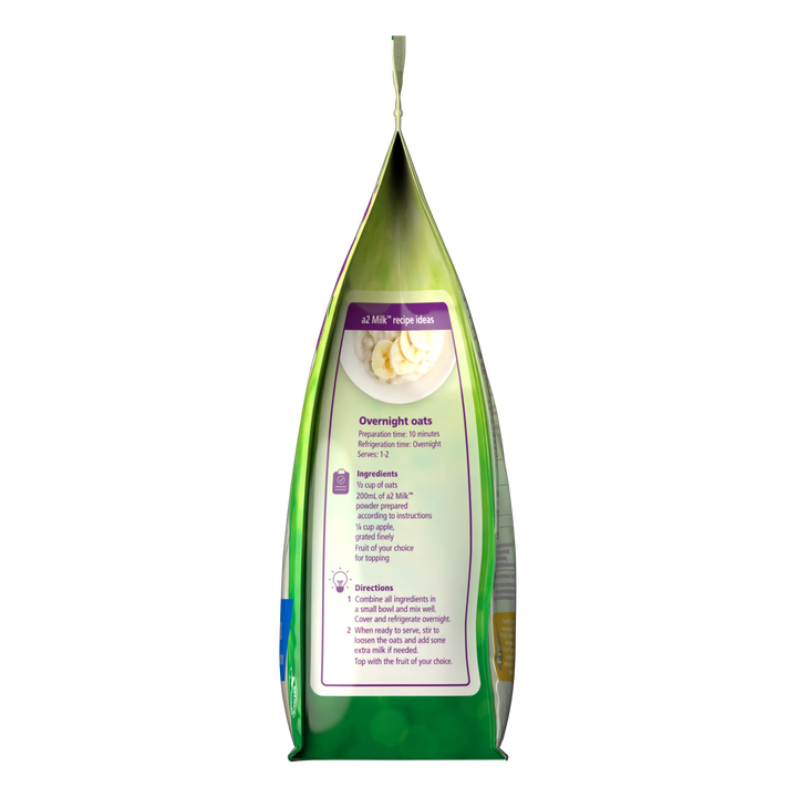 a2 Milk Full Cream Milk Powder 1 kg