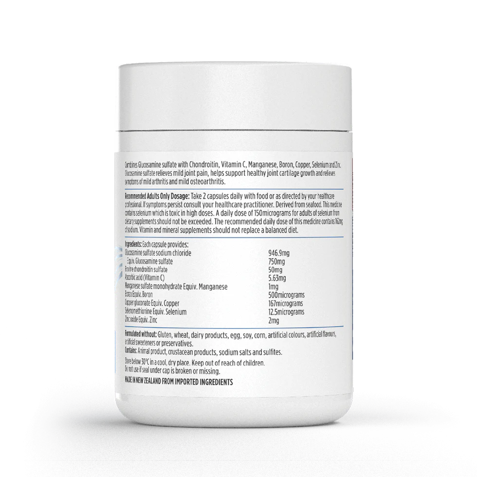 Nutra-Life Joint Formula 120Capsules