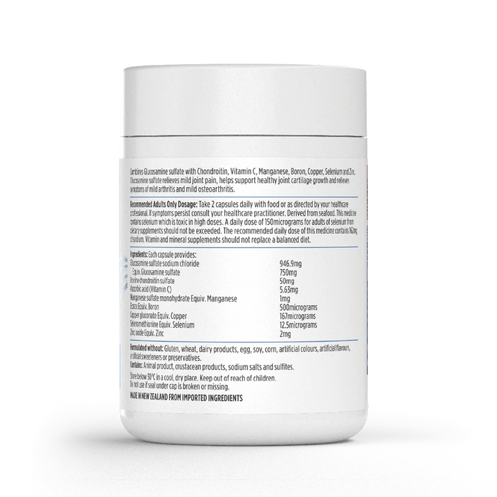 Nutra-Life Joint Formula 120Capsules