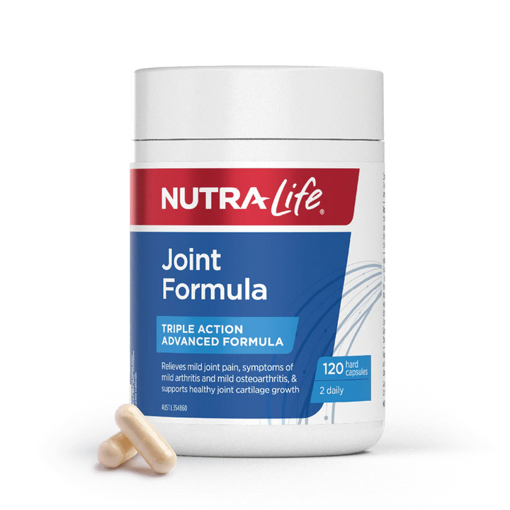 Nutra-Life Joint Formula 120Capsules