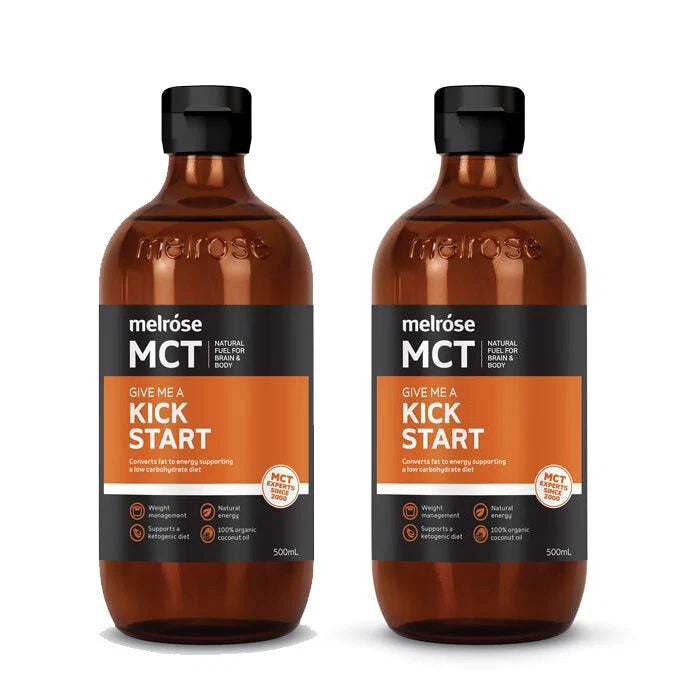 Melrose MCT Oil Kick Start 500ml