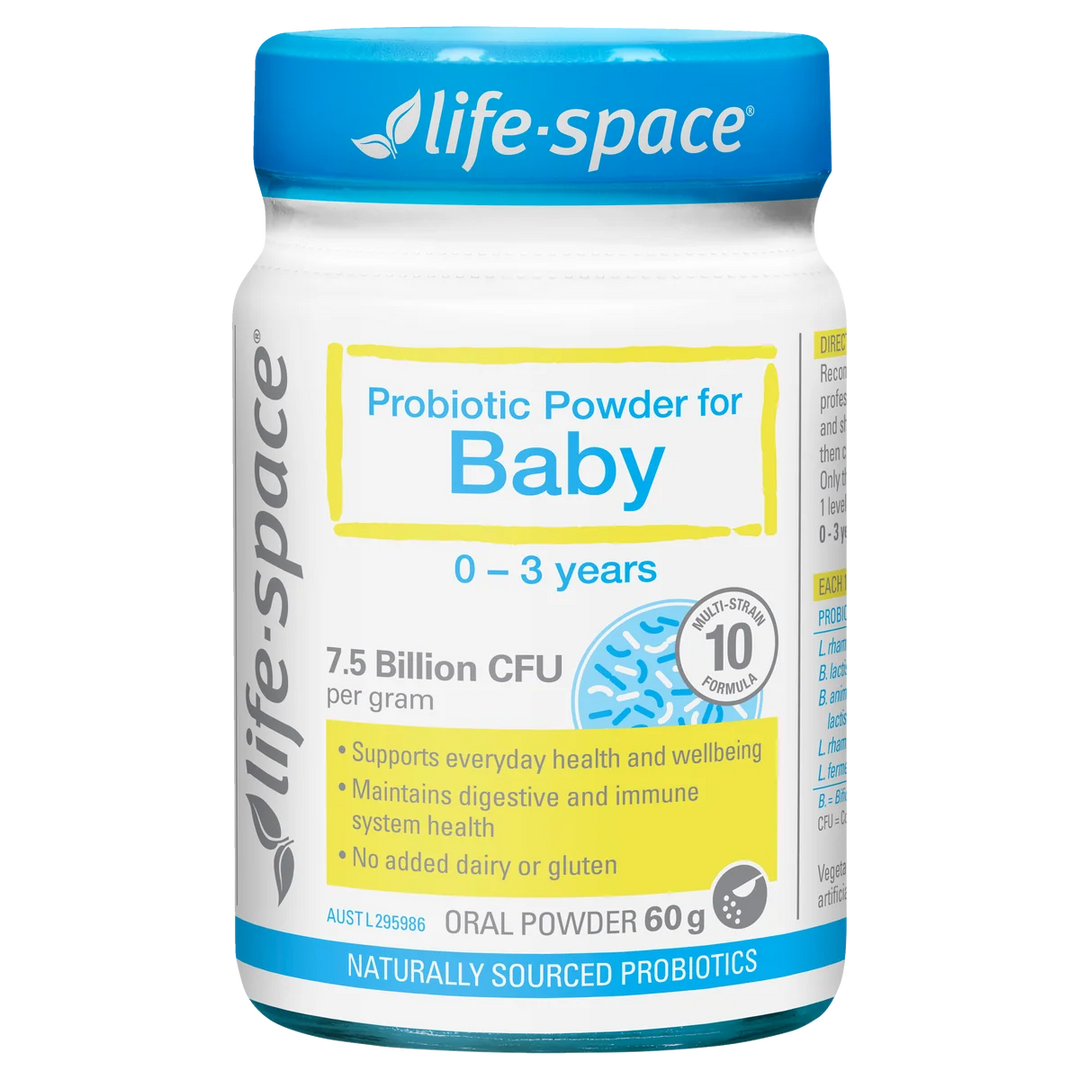 Life Space Probiotic Powder for Baby 60g
