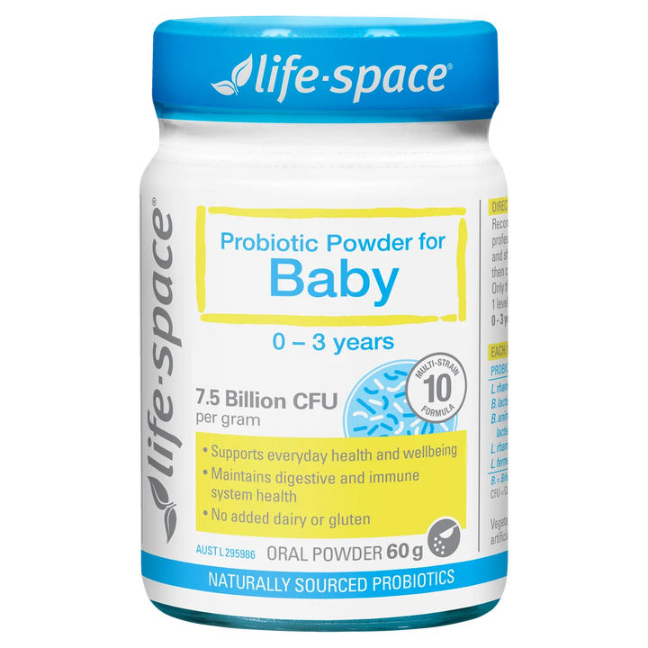 Life Space Probiotic Powder for Baby 60g