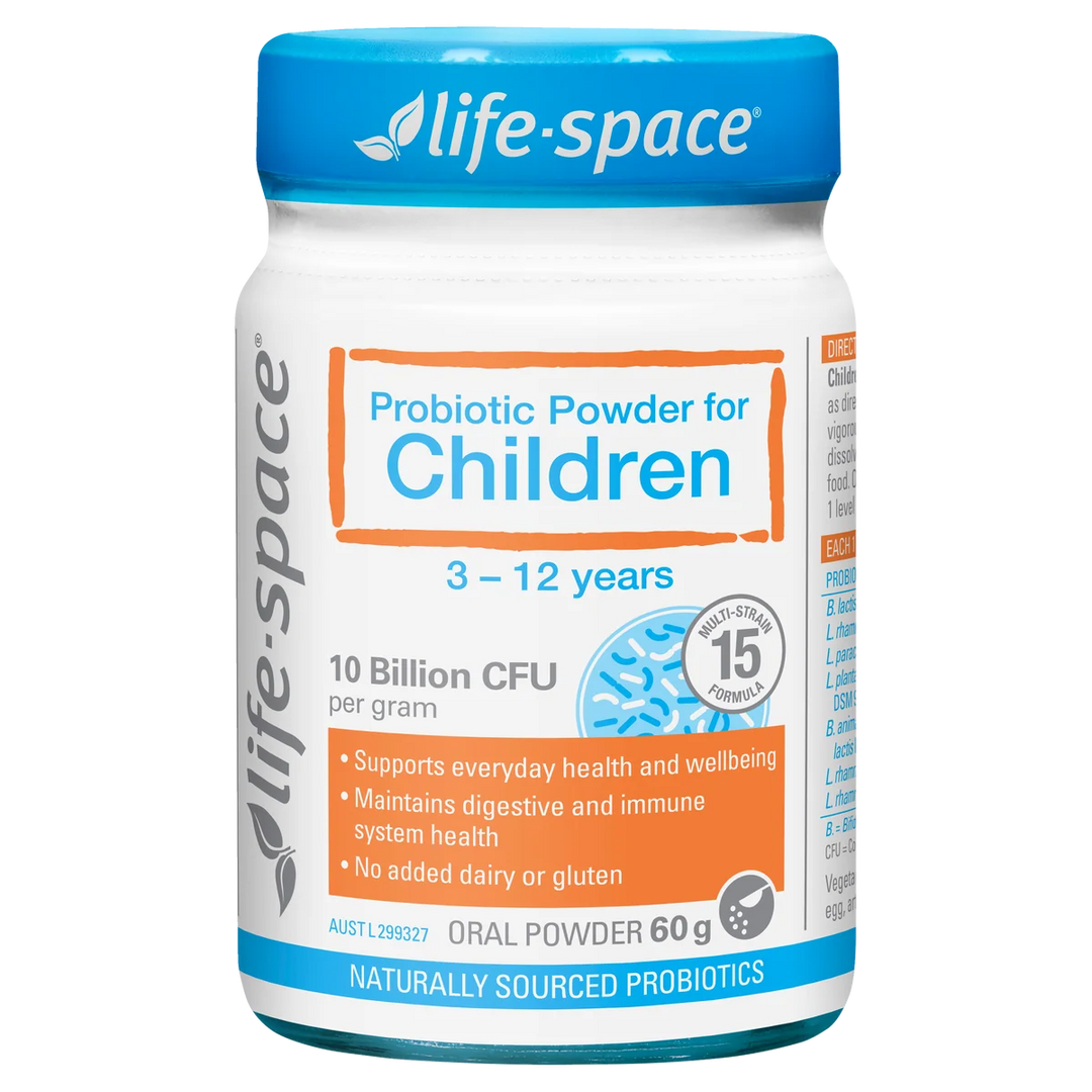 Life-Space Probiotic Powder for Children 60g