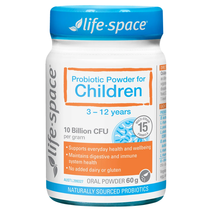 Life-Space Probiotic Powder for Children 60g