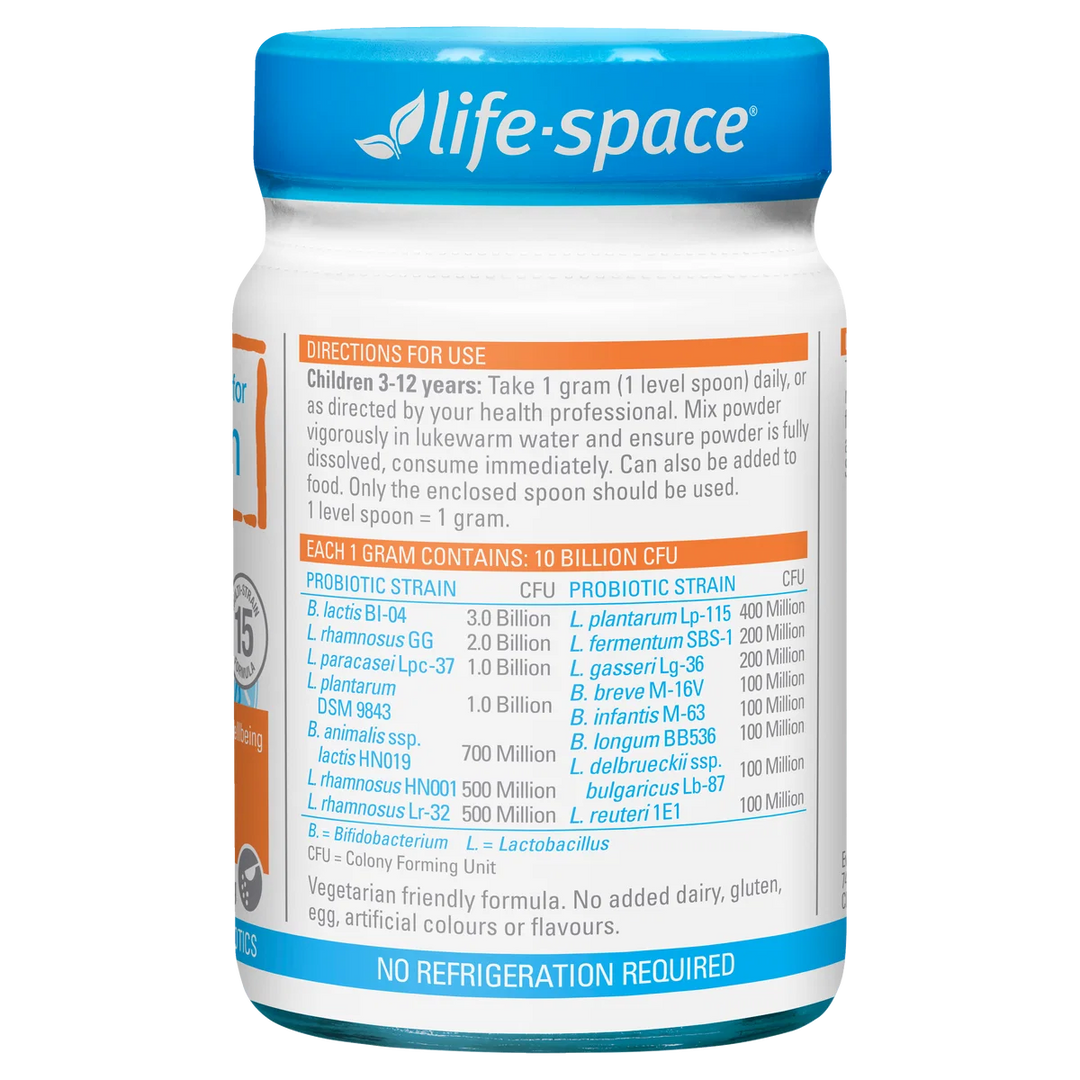 Life-Space Probiotic Powder for Children 60g