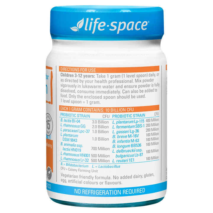 Life-Space Probiotic Powder for Children 60g