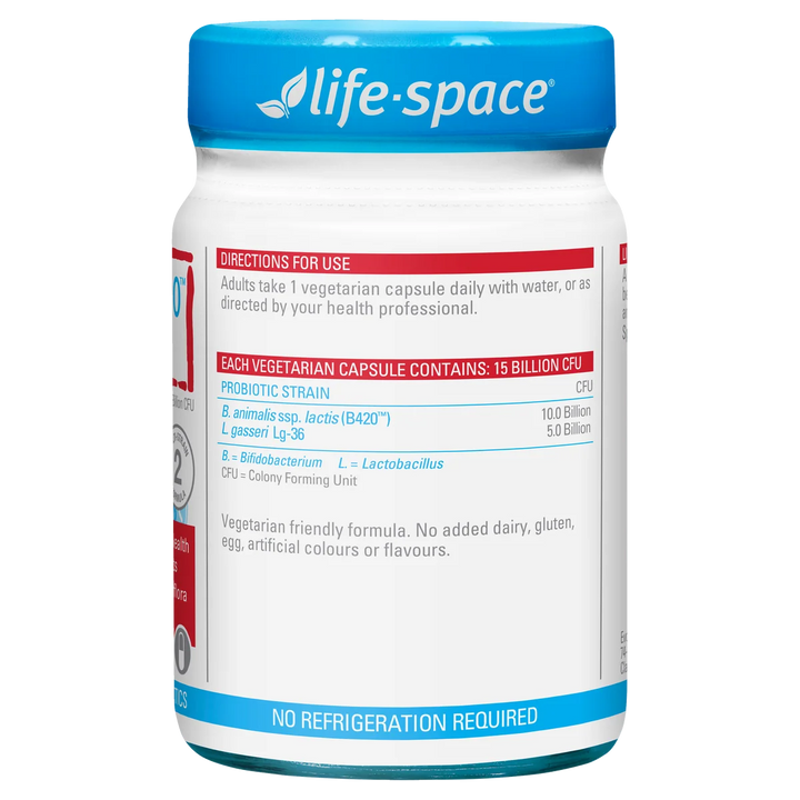 Life Space Shape B420™ Probiotic 60 Capsules