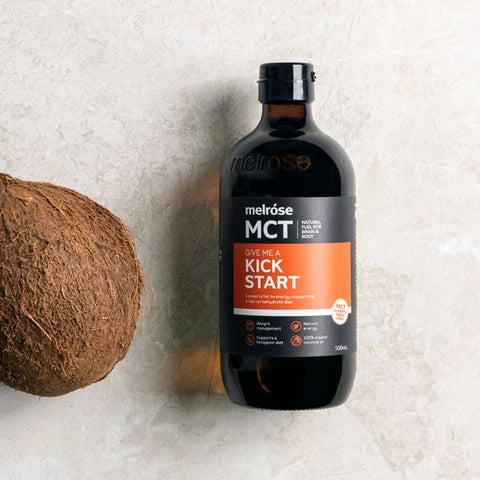 Melrose MCT Oil Kick Start 500ml