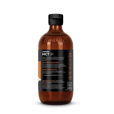 Melrose MCT Oil Kick Start 500ml