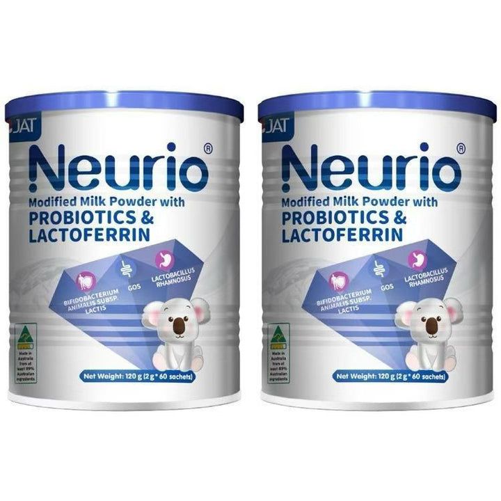 Neurio Modified Milk Powder with Lactoferrin – Probiotics Edition 120g