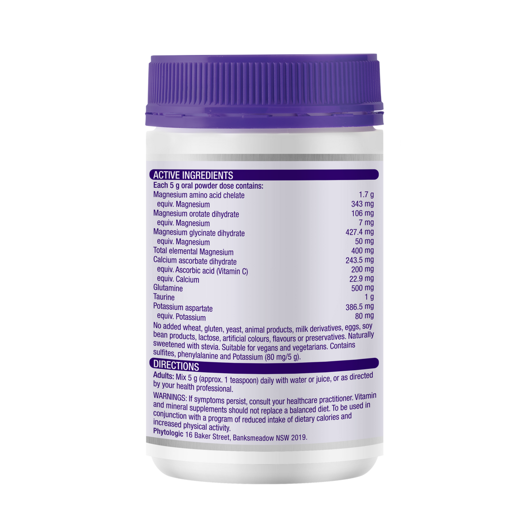 Henry Blooms Magnesium Complex 200g