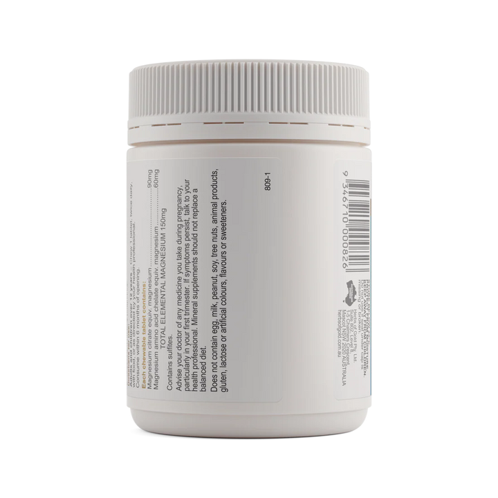Herbs of Gold Magnesium Chewable 60 Tablets