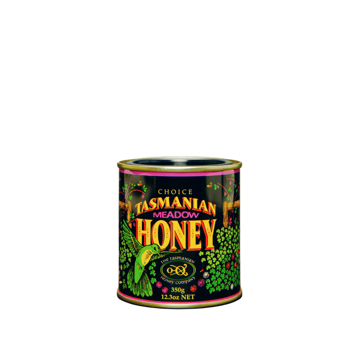 Tasmanian Meadow Honey 350g