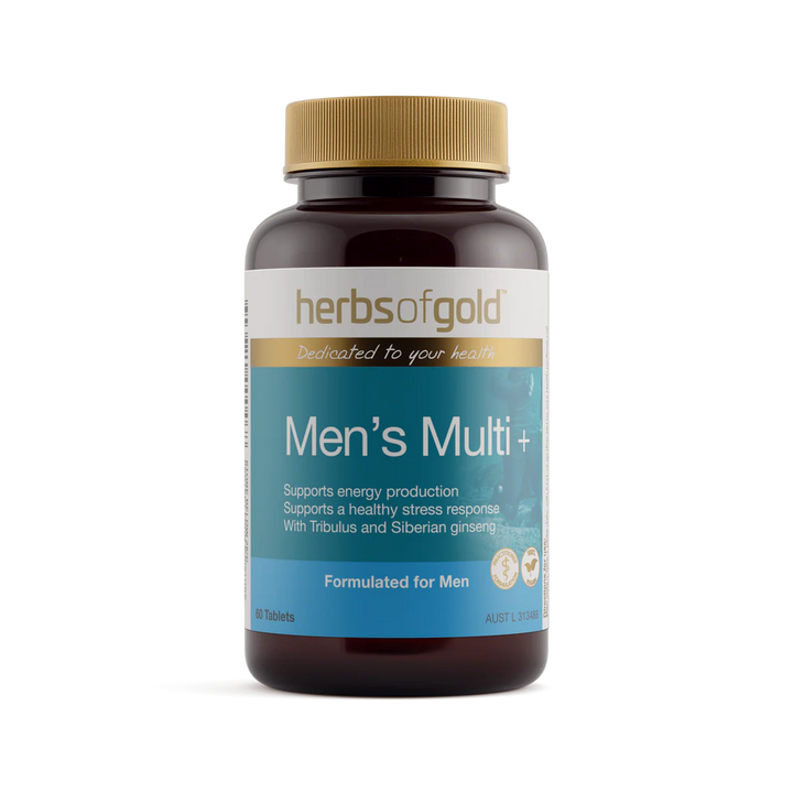 Herbs of Gold Men&