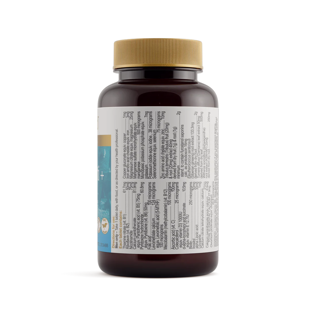Herbs of Gold Men&