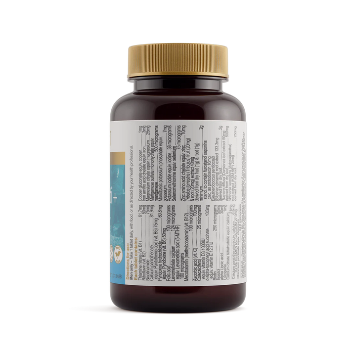 Herbs of Gold Men&