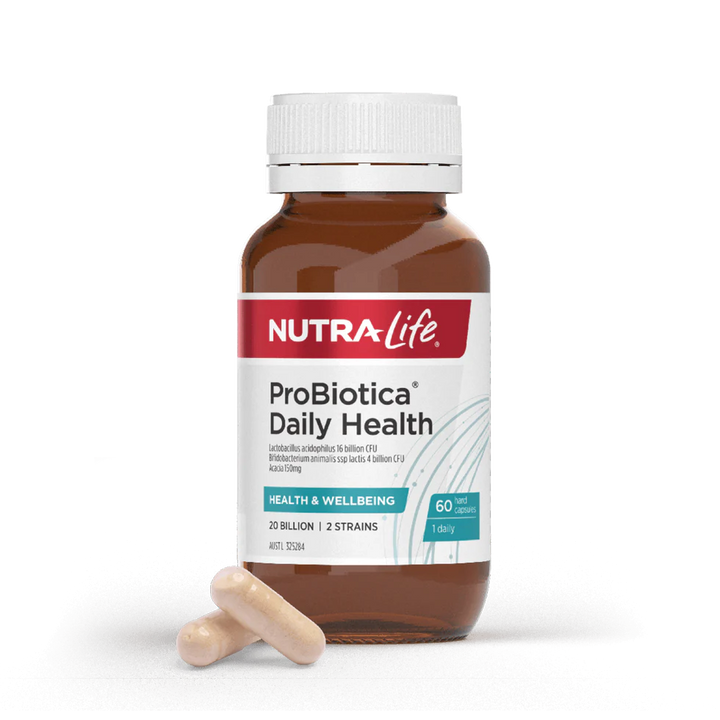 Nutra-Life ProBiotica Daily Health 60 Capsules