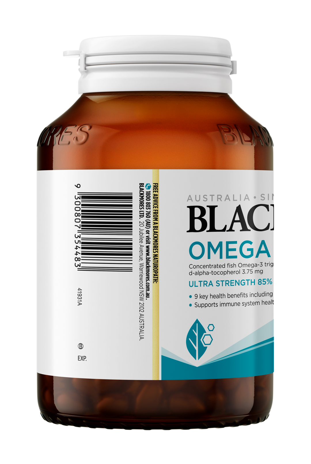 Blackmores Omega Ultra (60)
