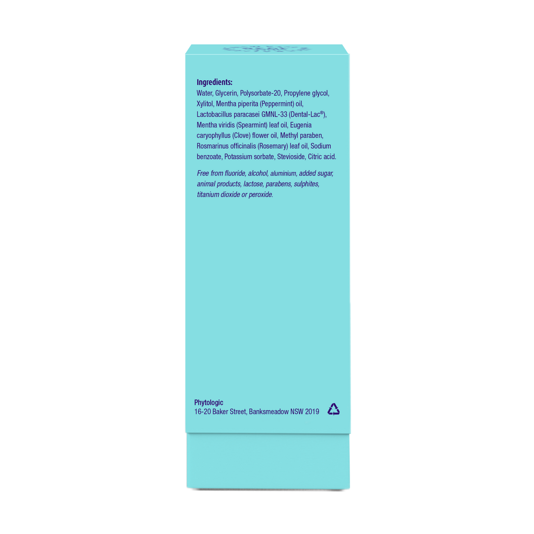 Henry Blooms On the Go Probiotic Mouthwash 220mL