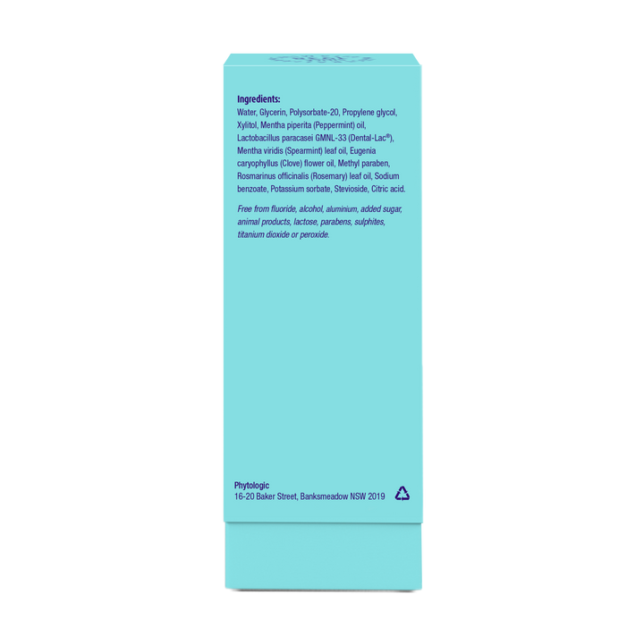 Henry Blooms On the Go Probiotic Mouthwash 220mL