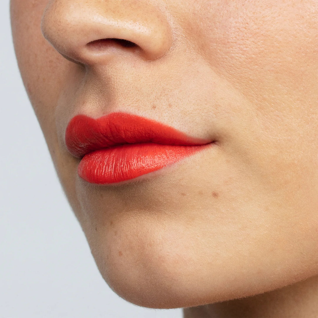 Antipodes Piha Beach Tangerine Moisture-Boost Natural Lipstick 4g