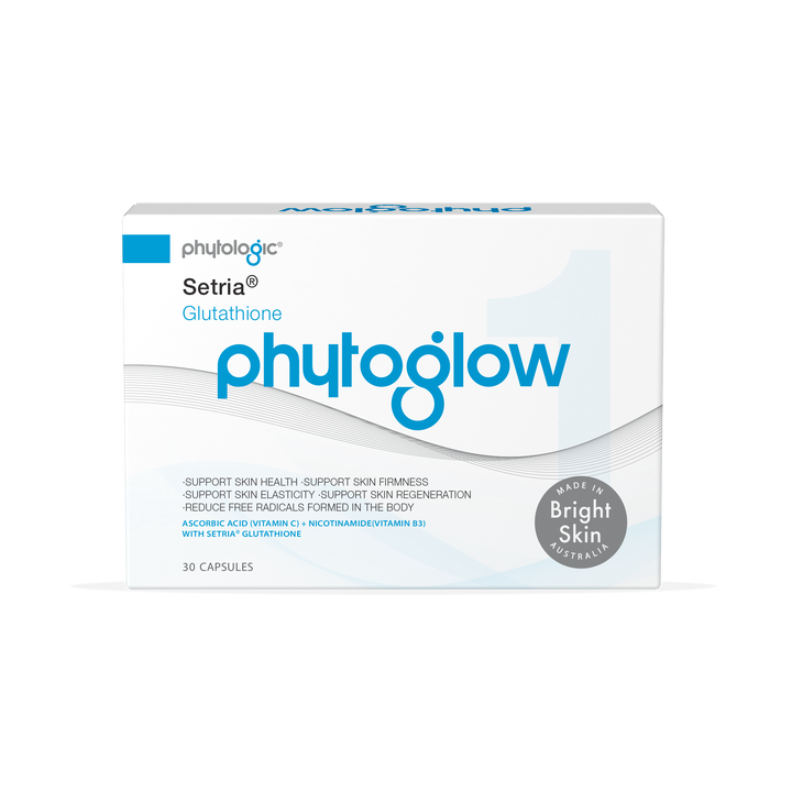 Henry Blooms Phytologic Phytoglow 30 Capsules
